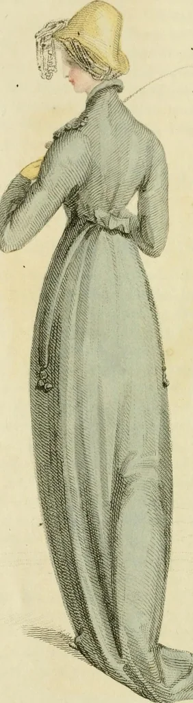 An illustration from The Repository of arts, literature, commerce, manufactures, fashions and politics, 1809, leaf 443