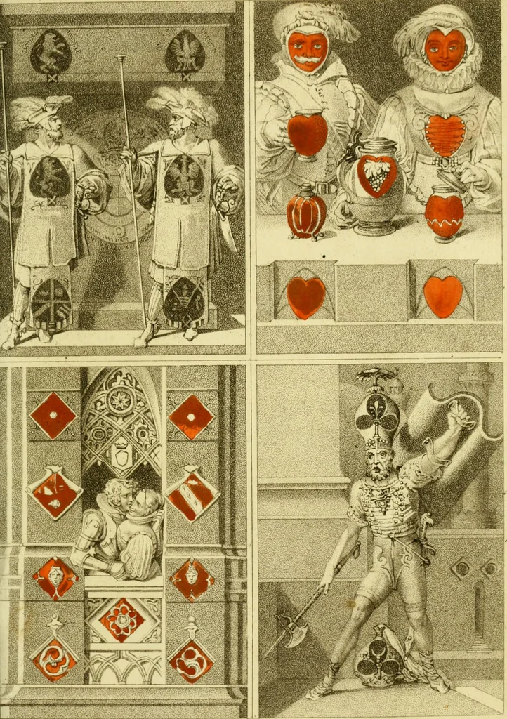 An illustration from The Repository of arts, literature, commerce, manufactures, fashions and politics, 1809, leaf 122