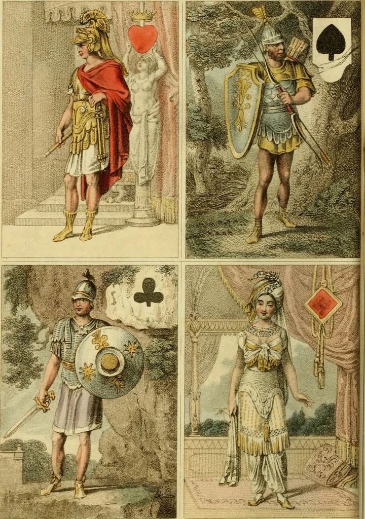 An illustration from The Repository of arts, literature, commerce, manufactures, fashions and politics, 1809, leaf 359