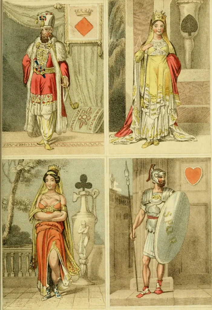 An illustration from The Repository of arts, literature, commerce, manufactures, fashions and politics, 1809, leaf 436