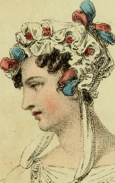 An illustration from The Repository of arts, literature, commerce, manufactures, fashions and politics, 1809, leaf 145