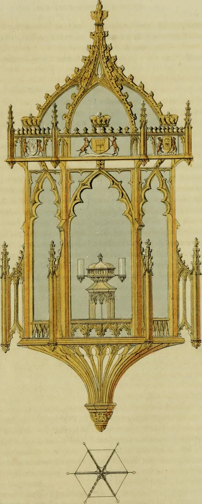 An illustration from The Repository of arts, literature, commerce, manufactures, fashions and politics, 1809, leaf 152