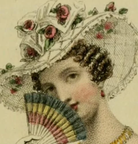 An illustration from The Repository of arts, literature, commerce, manufactures, fashions and politics, 1809, leaf 220