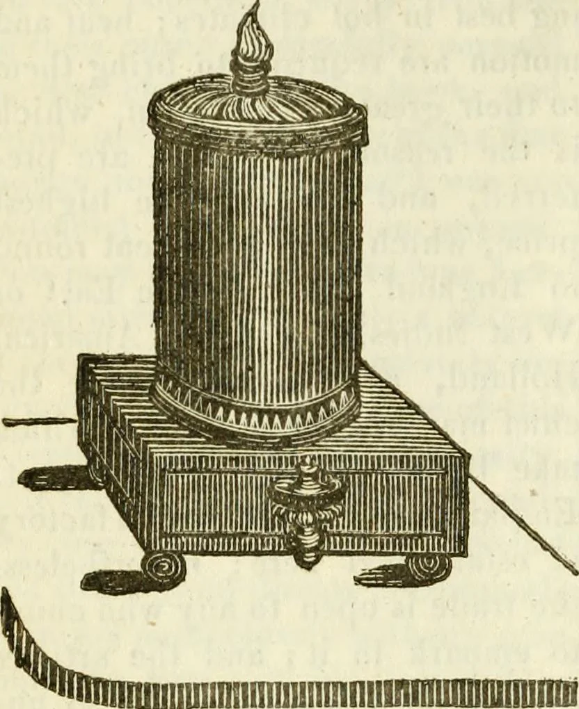 An illustration from The Repository of arts, literature, commerce, manufactures, fashions and politics, 1809, leaf 199