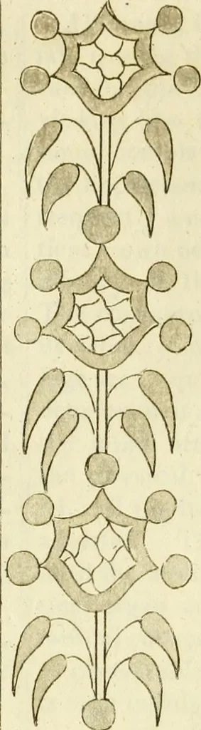 An illustration from The Repository of arts, literature, commerce, manufactures, fashions and politics, 1809, leaf 235