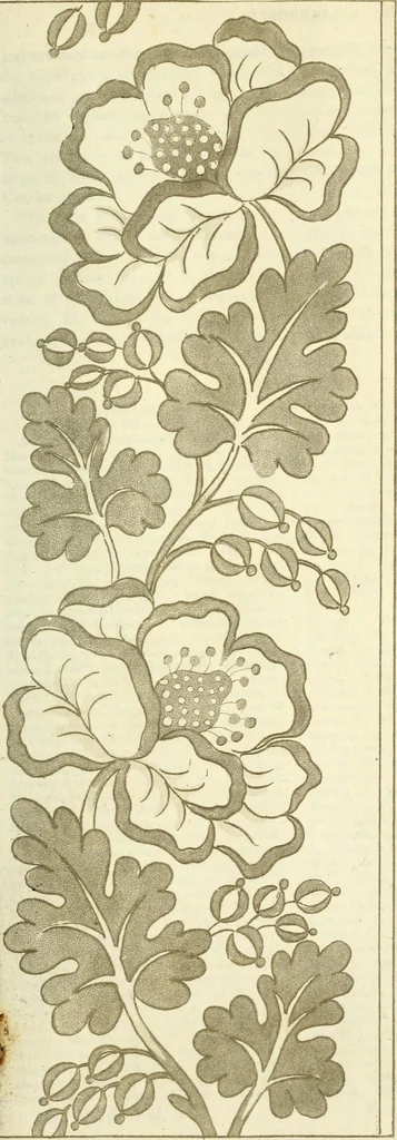 An illustration from The Repository of arts, literature, commerce, manufactures, fashions and politics, 1809, leaf 398