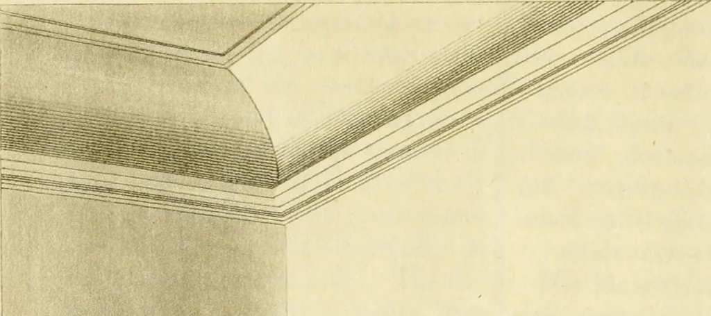 An illustration from The Repository of arts, literature, commerce, manufactures, fashions and politics, 1809, leaf 77