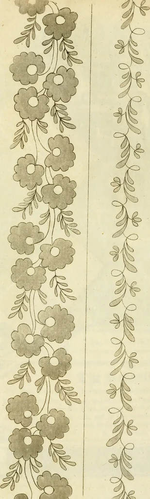 An illustration from The Repository of arts, literature, commerce, manufactures, fashions and politics, 1809, leaf 83