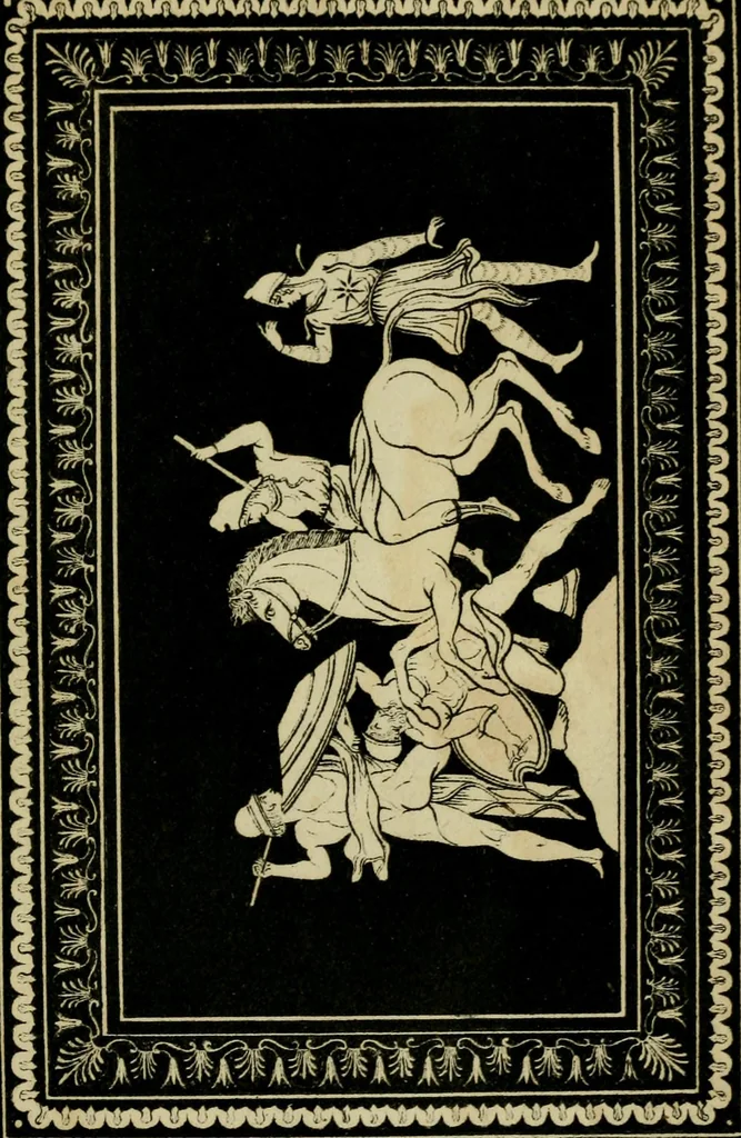 An illustration from The Repository of arts, literature, commerce, manufactures, fashions and politics, 1809, leaf 264