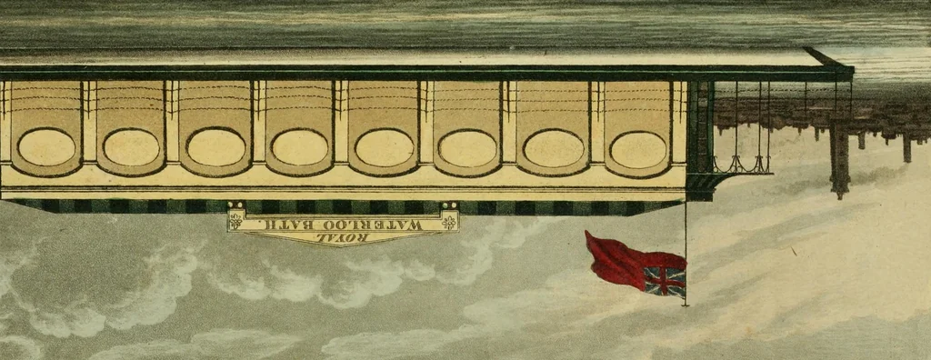 An illustration from The Repository of arts, literature, commerce, manufactures, fashions and politics, 1809, leaf 455
