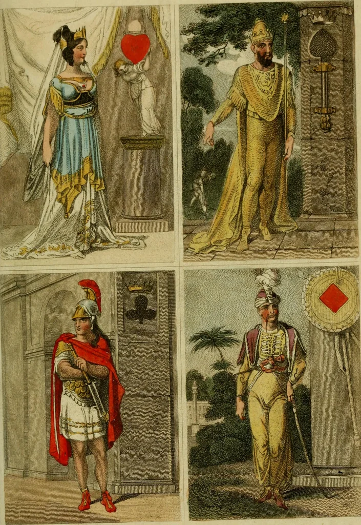 An illustration from The Repository of arts, literature, commerce, manufactures, fashions and politics, 1809, leaf 60