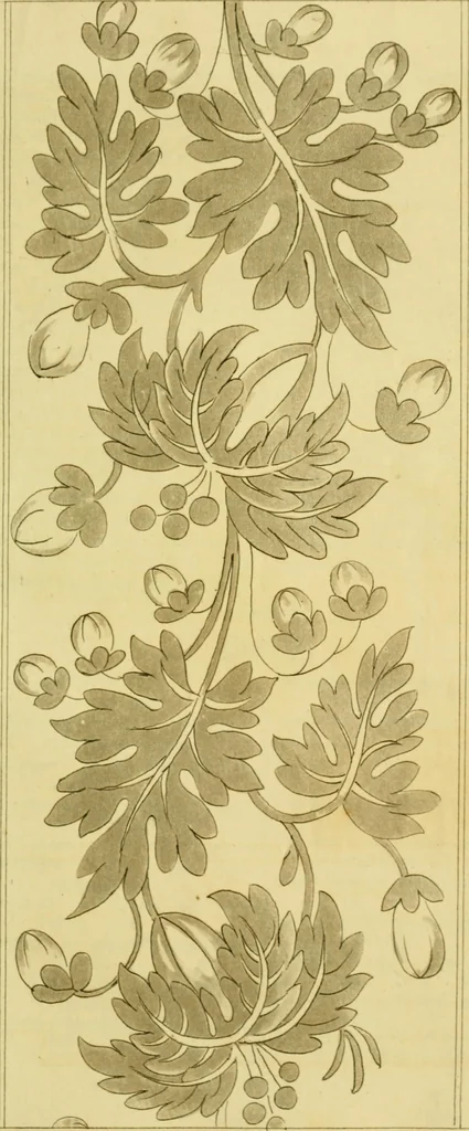 An illustration from The Repository of arts, literature, commerce, manufactures, fashions and politics, 1809, leaf 154