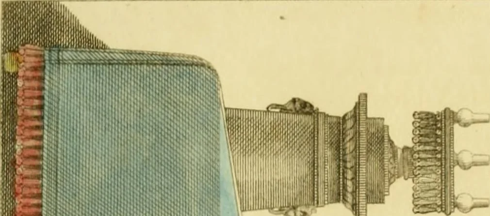 An illustration from The Repository of arts, literature, commerce, manufactures, fashions and politics, 1809, leaf 228