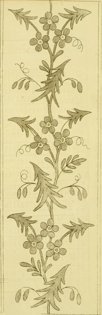 An illustration from The Repository of arts, literature, commerce, manufactures, fashions and politics, 1809, leaf 314