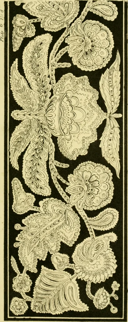 An illustration from The Repository of arts, literature, commerce, manufactures, fashions and politics, 1809, leaf 158