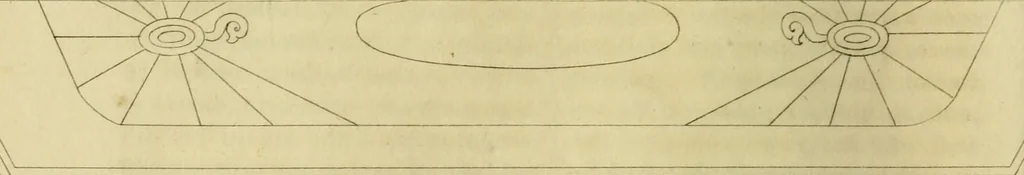 An illustration from The Repository of arts, literature, commerce, manufactures, fashions and politics, 1809, leaf 195