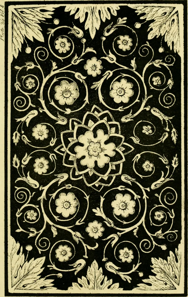 An illustration from The Repository of arts, literature, commerce, manufactures, fashions and politics, 1809, leaf 208