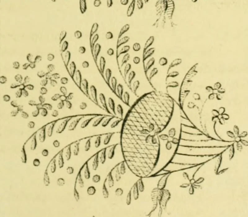 An illustration from The Repository of arts, literature, commerce, manufactures, fashions and politics, 1809, leaf 390