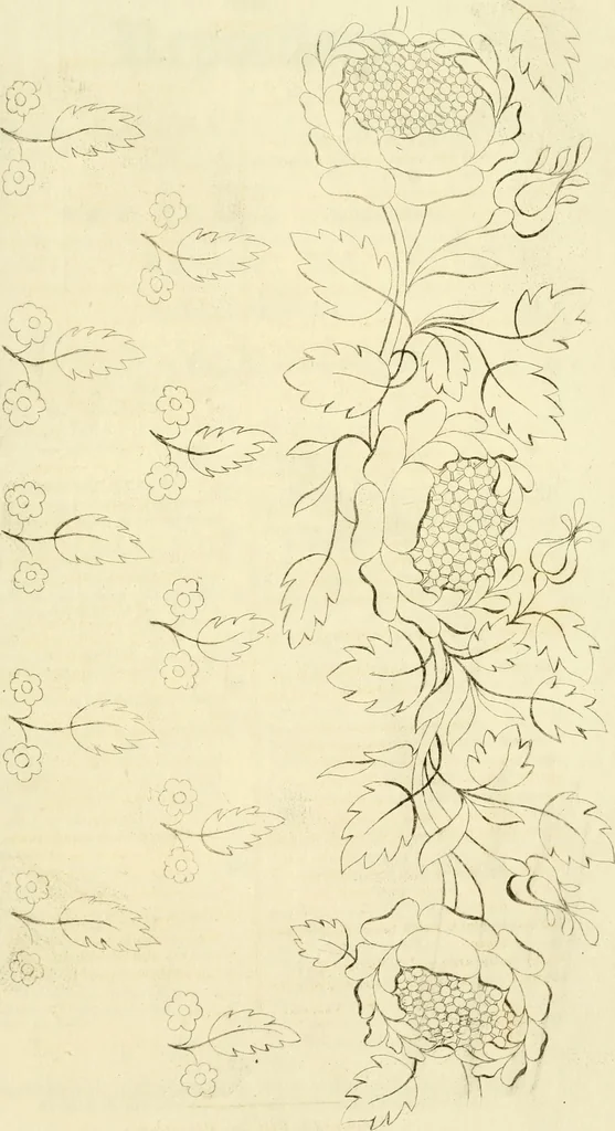 An illustration from The Repository of arts, literature, commerce, manufactures, fashions and politics, 1809, leaf 386