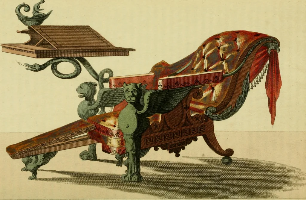 An illustration from The Repository of arts, literature, commerce, manufactures, fashions and politics, 1809, leaf 225