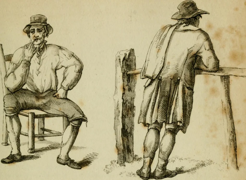 An illustration from The Repository of arts, literature, commerce, manufactures, fashions and politics, 1809, leaf 286