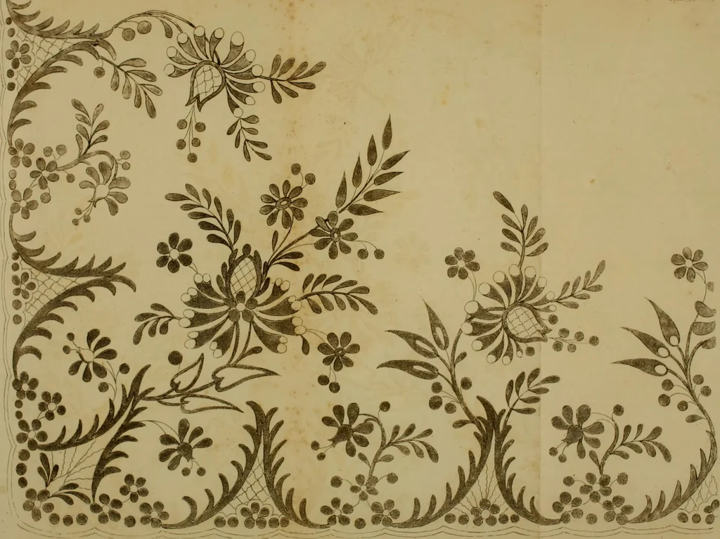 An illustration from The Repository of arts, literature, commerce, manufactures, fashions and politics, 1809, leaf 321