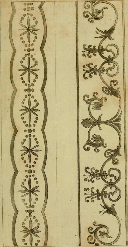 An illustration from The Repository of arts, literature, commerce, manufactures, fashions and politics, 1809, leaf 80