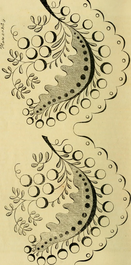 An illustration from The Repository of arts, literature, commerce, manufactures, fashions and politics, 1809, leaf 303