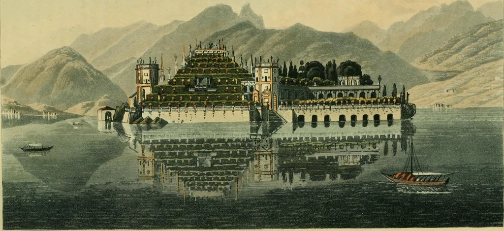 An illustration from The Repository of arts, literature, commerce, manufactures, fashions and politics, 1809, leaf 339
