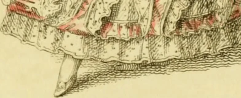 An illustration from The Repository of arts, literature, commerce, manufactures, fashions and politics, 1809, leaf 362