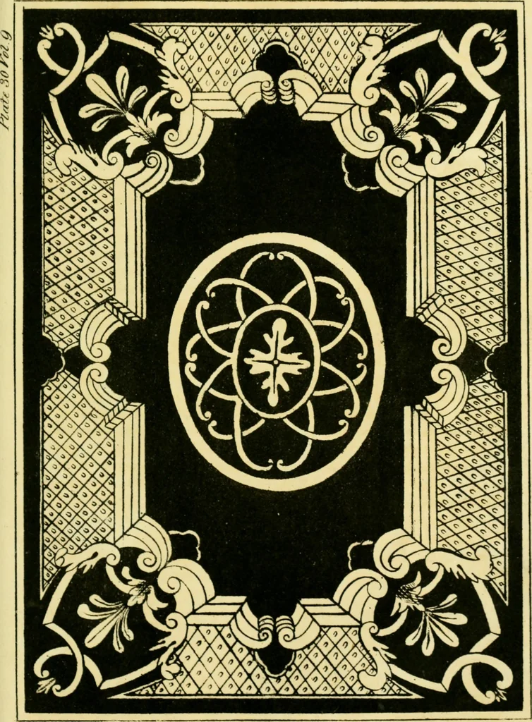 An illustration from The Repository of arts, literature, commerce, manufactures, fashions and politics, 1809, leaf 382