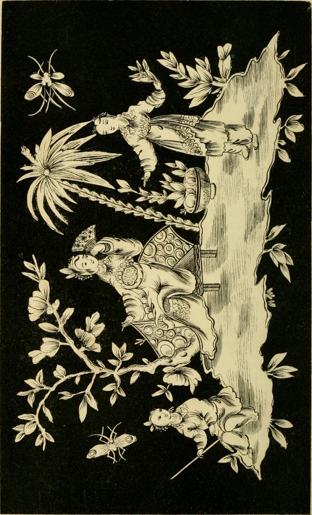 An illustration from The Repository of arts, literature, commerce, manufactures, fashions and politics, 1809, leaf 77