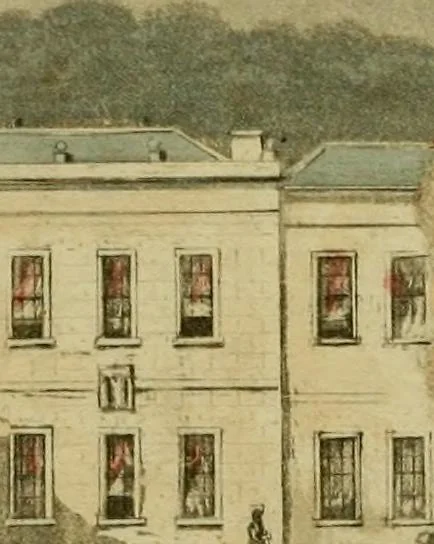 An illustration from The Repository of arts, literature, commerce, manufactures, fashions and politics, 1809, leaf 14
