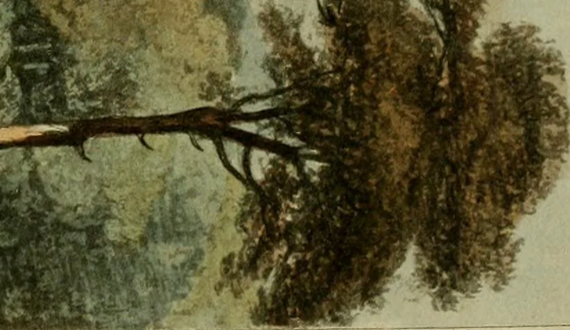 An illustration from The Repository of arts, literature, commerce, manufactures, fashions and politics, 1809, leaf 14