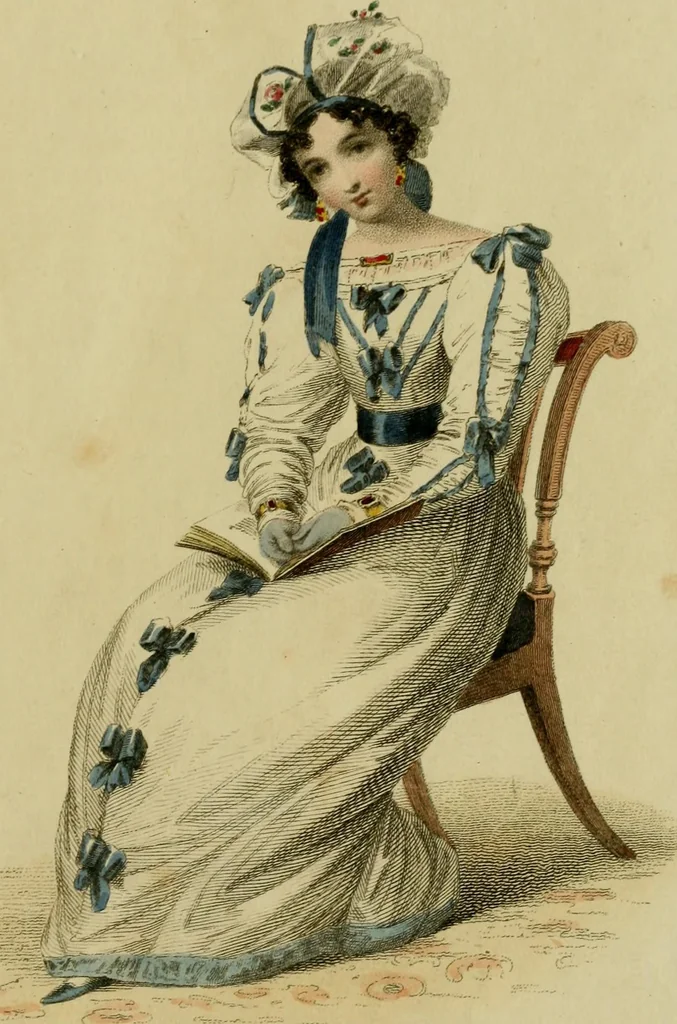 An illustration from The Repository of arts, literature, commerce, manufactures, fashions and politics, 1809, leaf 226