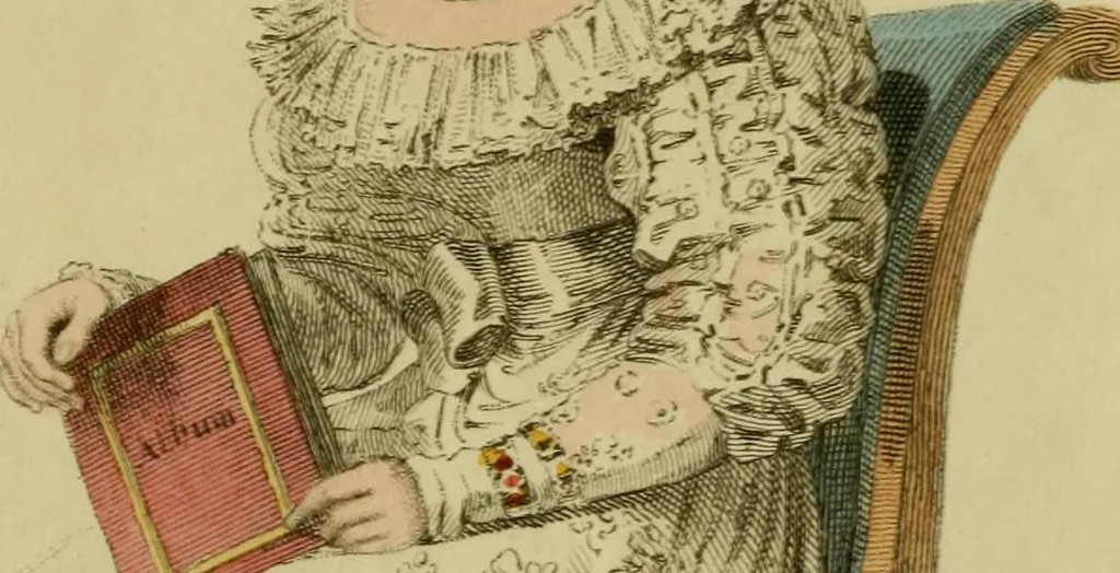An illustration from The Repository of arts, literature, commerce, manufactures, fashions and politics, 1809, leaf 74