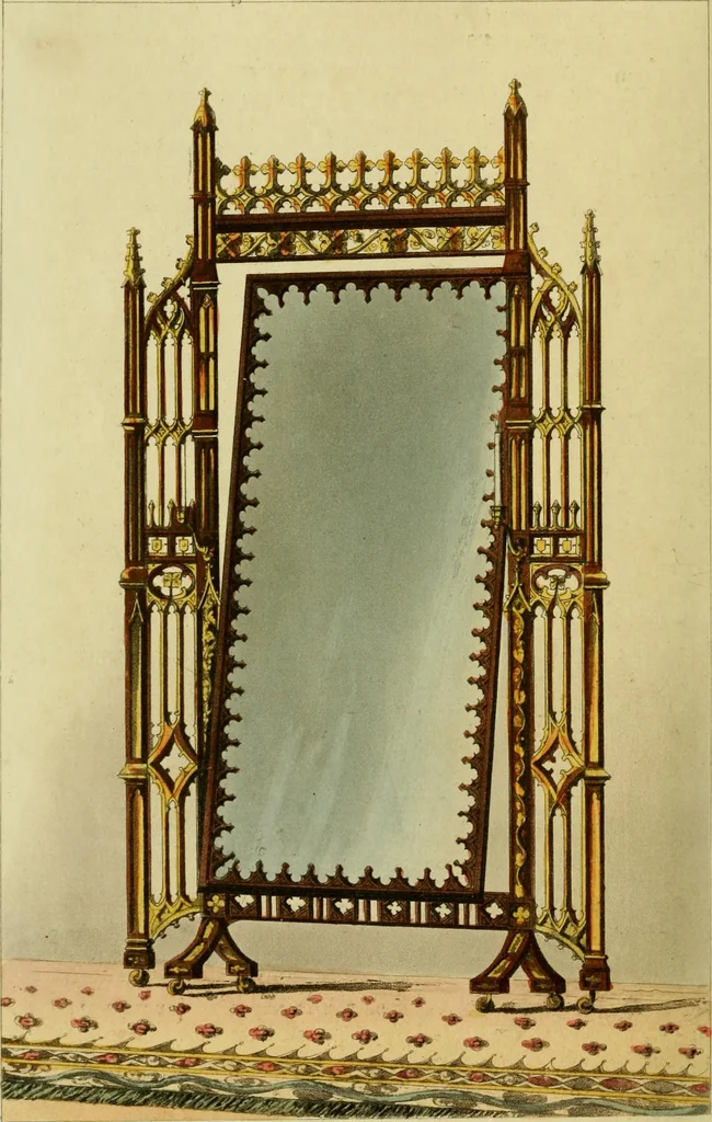 An illustration from The Repository of arts, literature, commerce, manufactures, fashions and politics, 1809, leaf 77