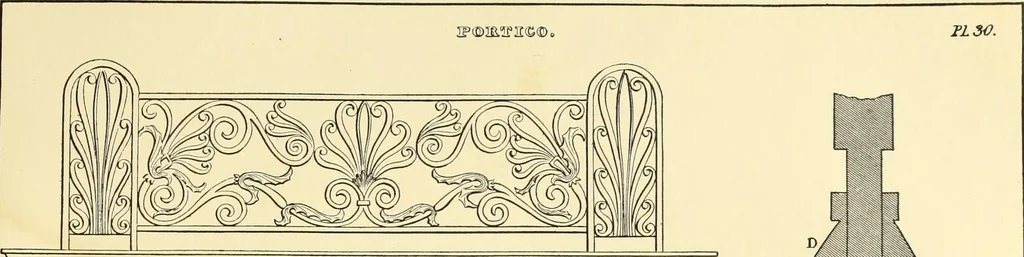 An illustration from A reprint of The country builder's assistant, The American builder's companion, The rudiments of architecture, The practical house carpenter, Practice of architecture, 1917, leaf 154