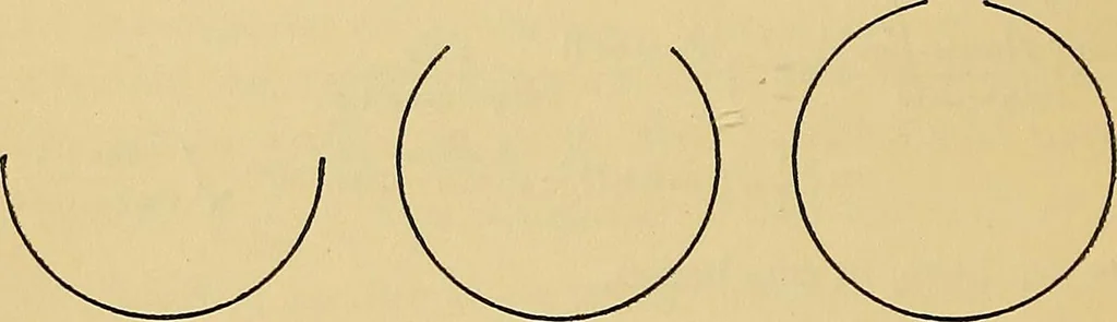 An illustration from Reprint of papers on electrostatics and magnetism, 1872, leaf 205