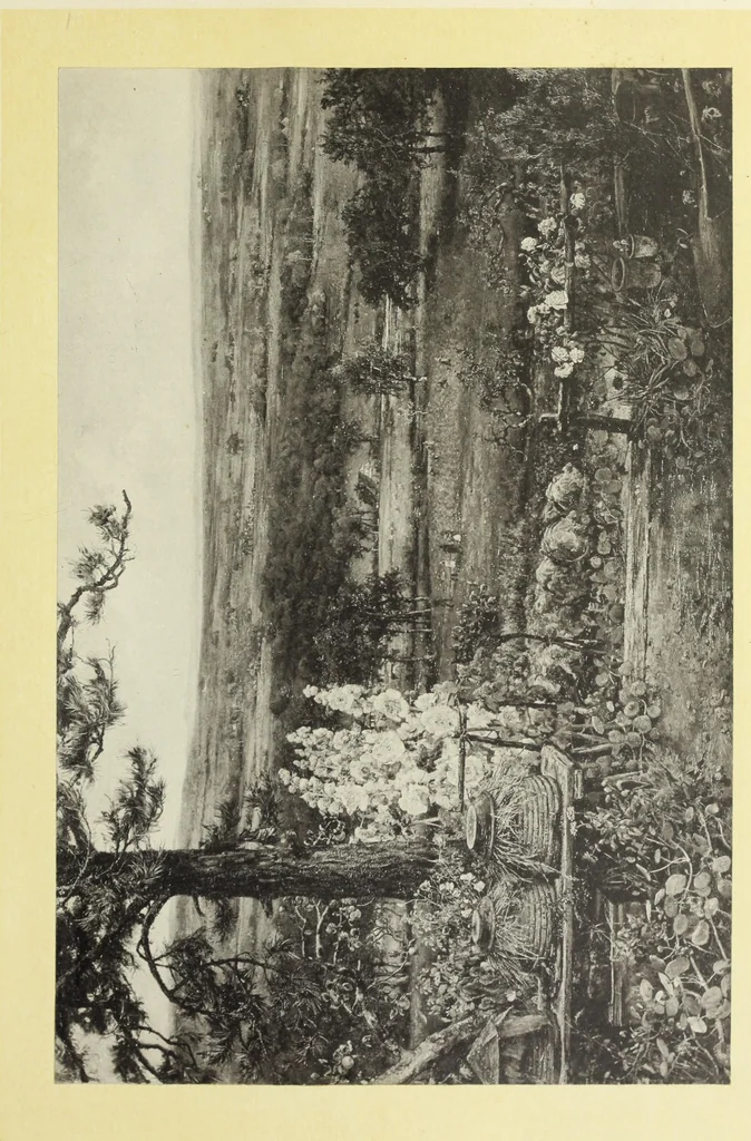 An illustration from Reproductions by the collotype process of some of the works in the loan exhibition of pictures, held in the Art Gallery of the Corporation of London, at the Guildhall, 1892 : with descriptive and biographical letterpress, 1892, leaf 194