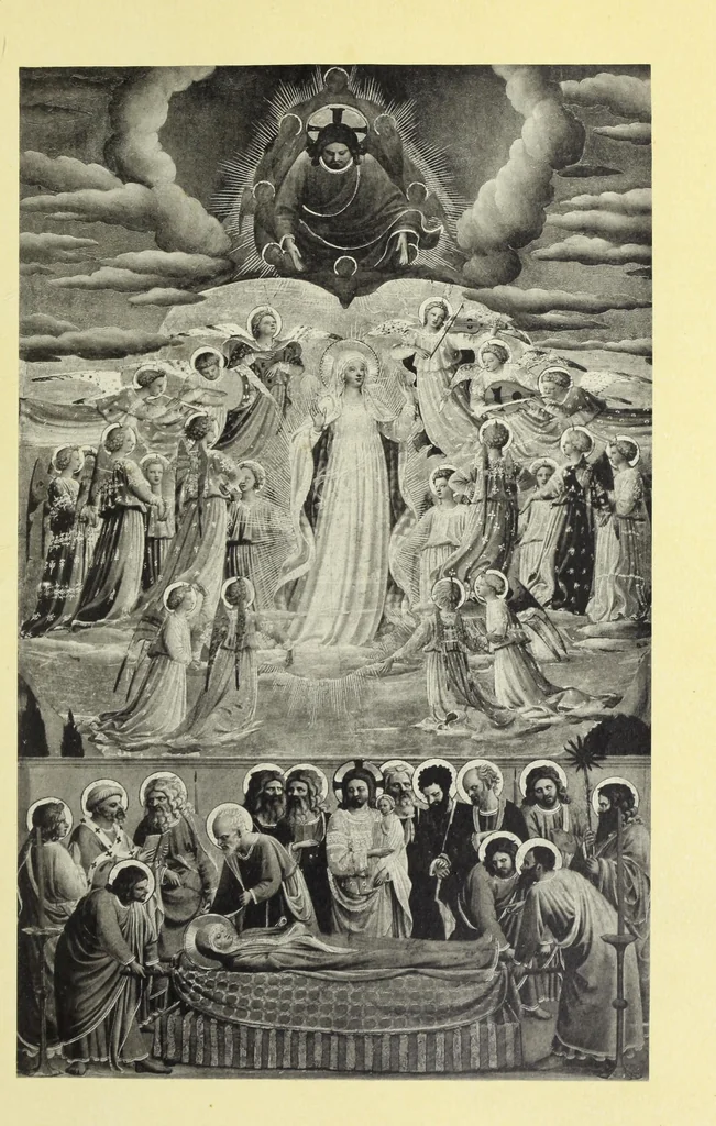 An illustration from Reproductions by the collotype process of some of the works in the loan exhibition of pictures, held in the Art Gallery of the Corporation of London, at the Guildhall, 1892 : with descriptive and biographical letterpress, 1892, leaf 36