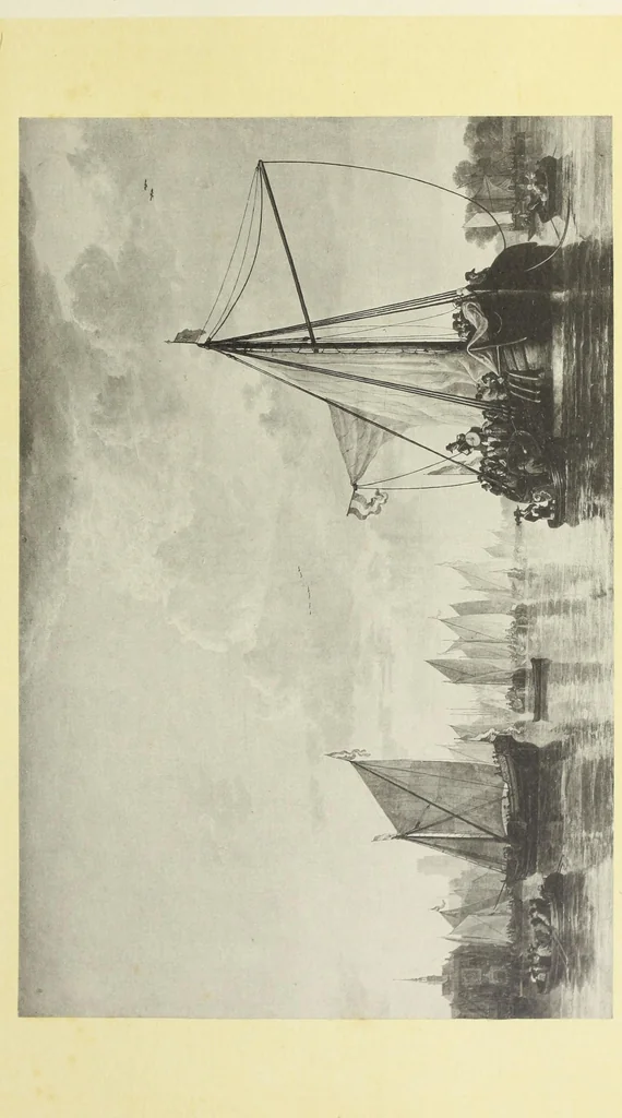 An illustration from Reproductions by the collotype process of some of the works in the loan exhibition of pictures, held in the Art Gallery of the Corporation of London, at the Guildhall, 1892 : with descriptive and biographical letterpress, 1892, leaf 58