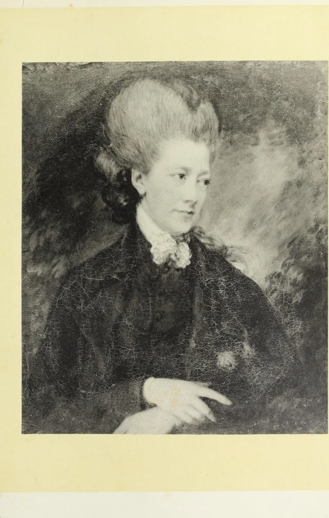 An illustration from Reproductions by the collotype process of some of the works in the loan exhibition of pictures, held in the Art Gallery of the Corporation of London, at the Guildhall, 1892 : with descriptive and biographical letterpress, 1892, leaf 94