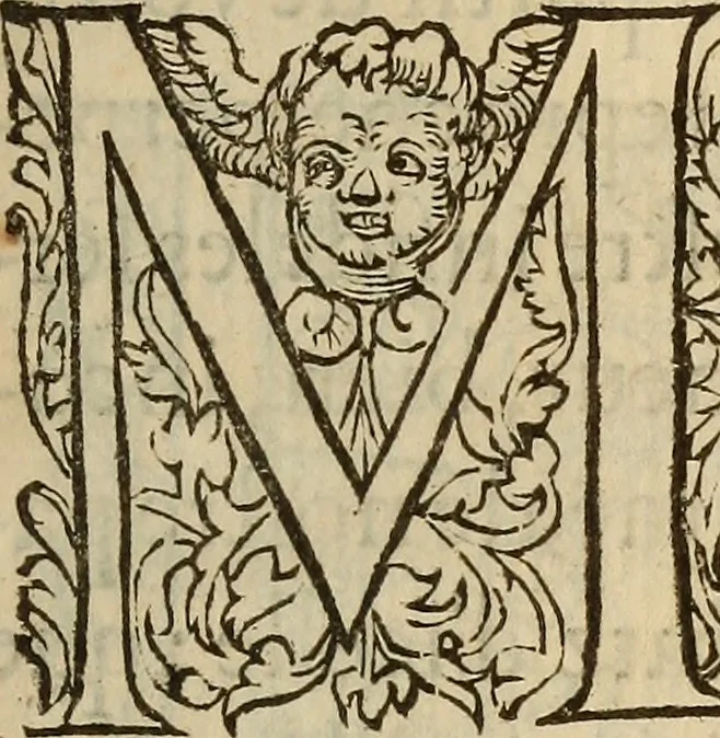 An illustration from Reqveste presentee av Roy et a la Royne par le trivmvirat. : Auec la response saicte par monseigneur le prince de Conde, 1562, leaf 10