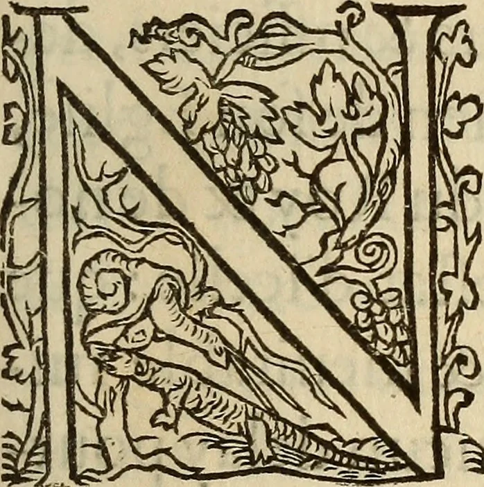 An illustration from Reqveste presentee av Roy et a la Royne par le trivmvirat. : Auec la response saicte par monseigneur le prince de Conde, 1562, leaf 4