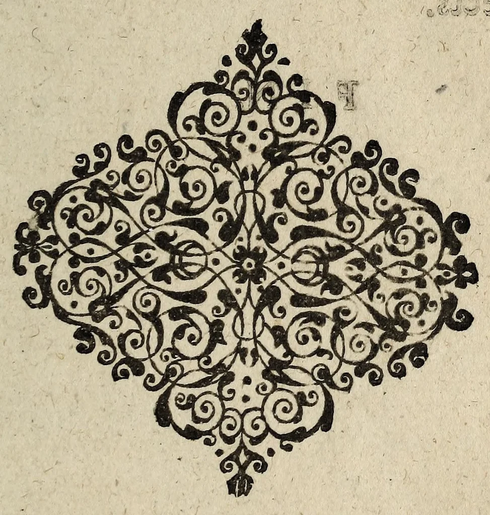 An illustration from Reqveste presentee av Roy par messievrs les Cardinaux, Princes, Seigneurs & des Deputez de la ville de Paris, & autres villes catholiques associéz & vnis pour la deffence de la religion Catholique Apostolique & Romaine., 1588, leaf 29