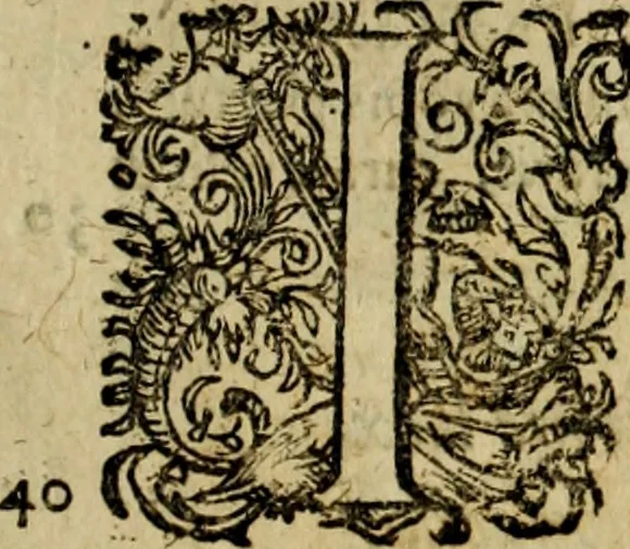 An illustration from Rerum Alamannicarum scriptores aliquot vetusti : à quibus Alamannorum qui nunc partim Suevis, partim Helvetiis cessere, historiae tam saeculares, quam ecclesiasticae traditae sunt : tribus tomis divisi, cum glossis rerum et verborum difficiliorum, ex bibliotheca Melchioris Haiminsfeldii Goldasti. Cum indice rerum & verborum accuratissimo, 1661, leaf 1056