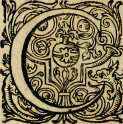 An illustration from Rerum Alamannicarum scriptores aliquot vetusti : à quibus Alamannorum qui nunc partim Suevis, partim Helvetiis cessere, historiae tam saeculares, quam ecclesiasticae traditae sunt : tribus tomis divisi, cum glossis rerum et verborum difficiliorum, ex bibliotheca Melchioris Haiminsfeldii Goldasti. Cum indice rerum & verborum accuratissimo, 1661, leaf 1066