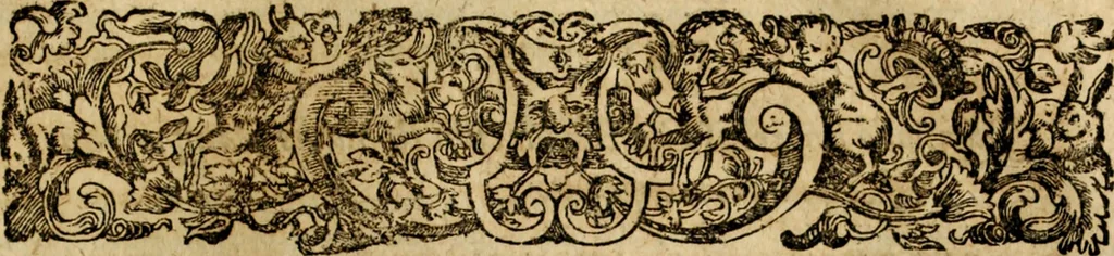 An illustration from Rerum Alamannicarum scriptores aliquot vetusti : à quibus Alamannorum qui nunc partim Suevis, partim Helvetiis cessere, historiae tam saeculares, quam ecclesiasticae traditae sunt : tribus tomis divisi, cum glossis rerum et verborum difficiliorum, ex bibliotheca Melchioris Haiminsfeldii Goldasti. Cum indice rerum & verborum accuratissimo, 1661, leaf 1070