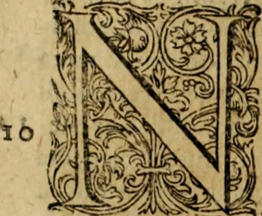 An illustration from Rerum Alamannicarum scriptores aliquot vetusti : à quibus Alamannorum qui nunc partim Suevis, partim Helvetiis cessere, historiae tam saeculares, quam ecclesiasticae traditae sunt : tribus tomis divisi, cum glossis rerum et verborum difficiliorum, ex bibliotheca Melchioris Haiminsfeldii Goldasti. Cum indice rerum & verborum accuratissimo, 1661, leaf 1110